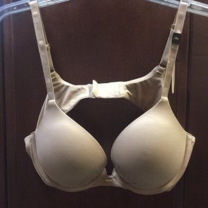 Victoria 's Secret Plunge Push-up Bra 38b